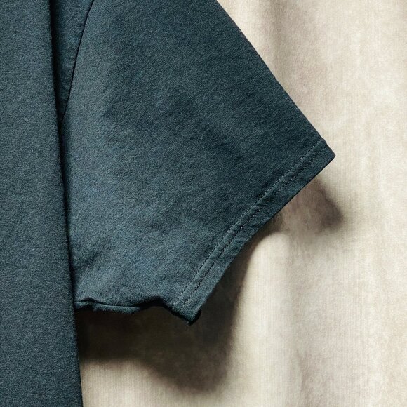 100% American Land Of The Free Patriotic T-Shirt 3XL Freedom Strength Tee Black - Picture 3 of 11